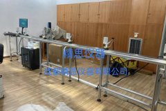 钢卷尺自动检定系统交付中国中车